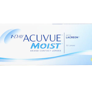 ACUVUE MOIST 1-DAY 30P