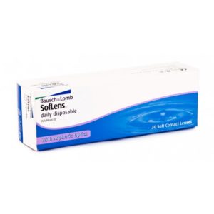 Bausch & Lomb SofLens Daily Disposable 30p