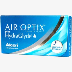 AIR OPTIX HYDRAGLYDE 6p
