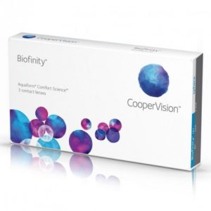 Cooper Vision BIOFINITY 6p