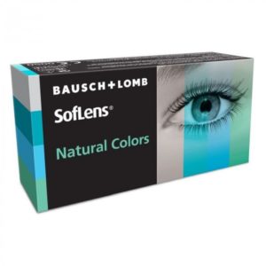 Bausch & Lomb SofLens Natural Colors 2p