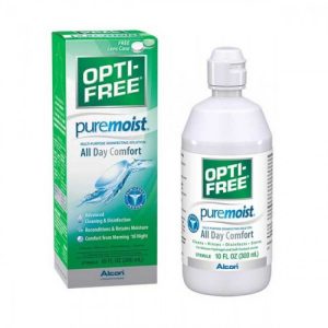Alcon Opti Free Pure Moist, 300 ml